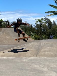 Roots skatepark, skate day 2023